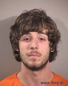 Joshua Aldrich Arrest