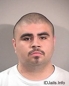 Joshua Ruiz Arrest