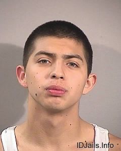 Josiah Reyes Arrest