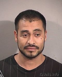 Juan Castillo Arrest