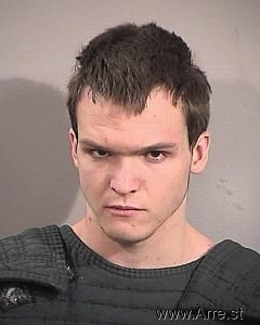 Justin Olson Arrest