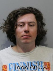 Jackson Swenke Arrest Mugshot