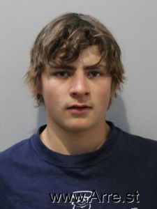 Jacob Drummond Arrest Mugshot