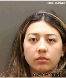 Jadelynn Mora Arrest