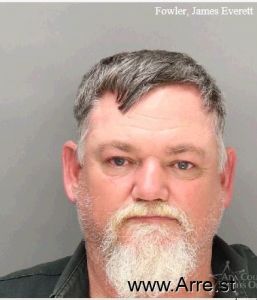 James Fowler Arrest