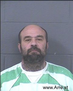 James Smith Arrest Mugshot