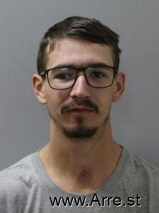 James Thomas Arrest Mugshot