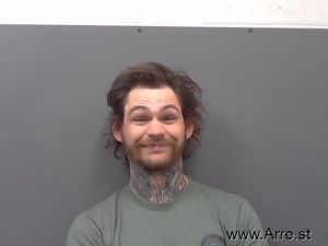 Jared Taylor Arrest Mugshot