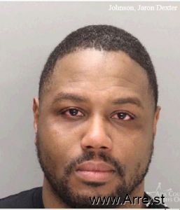 Jaron Johnson Arrest Mugshot