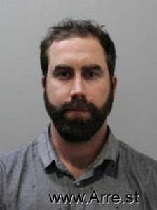 Jarrett Hoey Arrest Mugshot