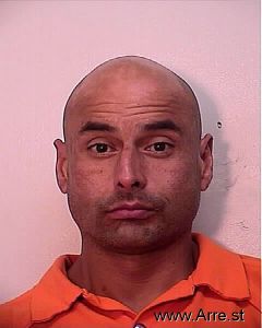 Jason Castillo Arrest Mugshot