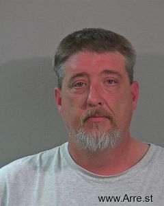 Jason Huffaker Arrest Mugshot