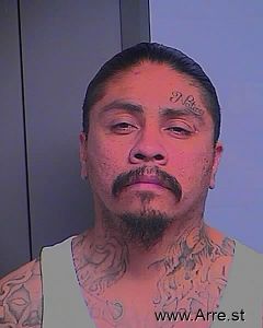 Jasper Tendoy Arrest Mugshot