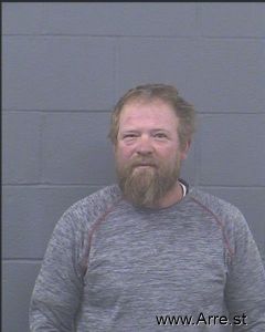 Jebb Grimmett Arrest Mugshot