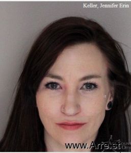 Jennifer Keller Arrest