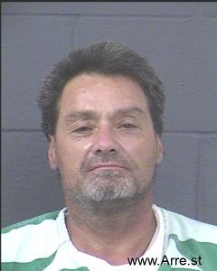 Jeremy Patterson Arrest Mugshot