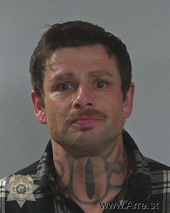   Arrest Mugshot