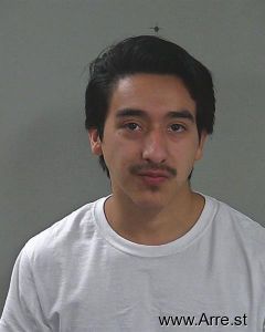 Jesse Curiel Arrest Mugshot