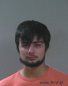 Jesse Delgadillo Arrest Mugshot