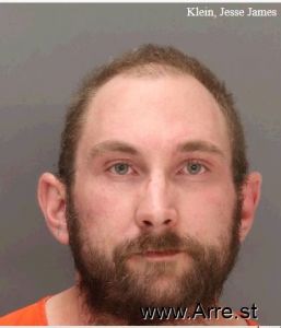 Jesse Klein Arrest Mugshot