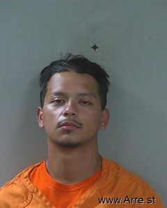 Jesse Longoria Arrest Mugshot