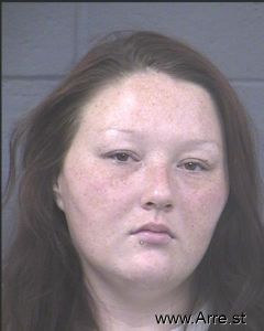 Jessica Barnhill Arrest Mugshot