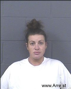 Jessica Swanson Arrest Mugshot