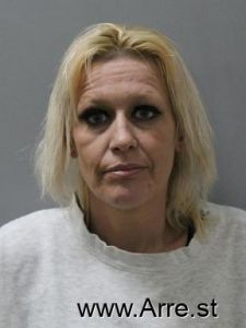 Jessika Larsen Arrest Mugshot