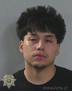 Jesus Almaraz Arrest