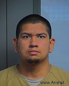 Jesus Camacho Arrest Mugshot