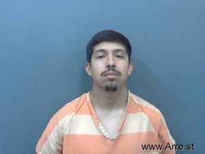 Joel Prieto Arrest Mugshot