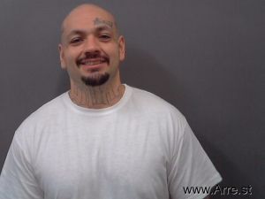 Joel Santos Arrest Mugshot