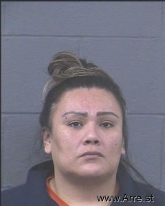 Joelle Nagashoah Arrest Mugshot