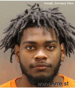 Joevaney Joseph Arrest Mugshot