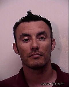 John Nava Arrest Mugshot