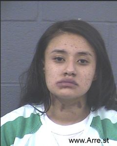 Johnese Washakie Arrest Mugshot