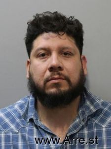 Jonathan Izaguirre-dimas Arrest Mugshot