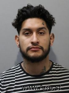 Jonathan Villagomez Arrest Mugshot