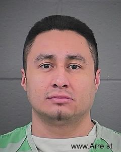 Jorge Anaya Arrest Mugshot