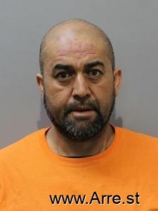 Jorge Munoz-cano Arrest Mugshot