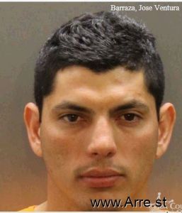 Jose Barraza Arrest Mugshot