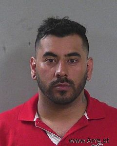 Jose Bustamante Ortiz Arrest Mugshot