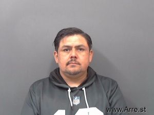 Jose Sanchez Arrest Mugshot