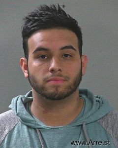 Jose Soto Arrest Mugshot