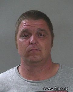 Joseph Mcorkle Arrest Mugshot