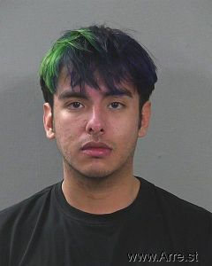 Joshua Espinoza Arrest Mugshot