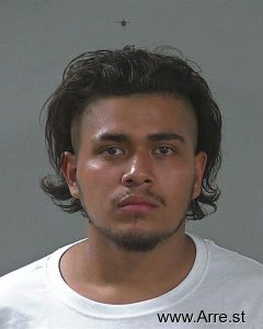 Joshua Rangel Arrest Mugshot