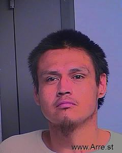 Joshua Washakie Arrest Mugshot