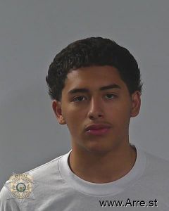 Josiah Hinojosa Arrest