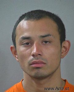 Juan Diaz Arrest Mugshot